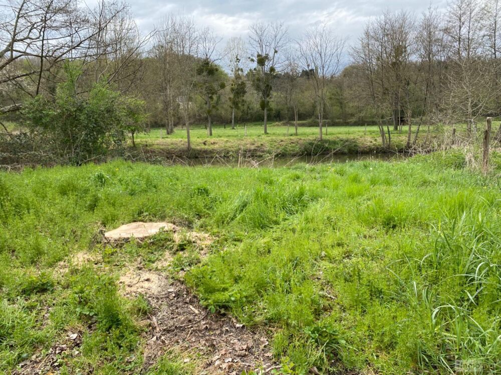 vente Terrain - 667 m² Bossay-sur-Claise (37290)