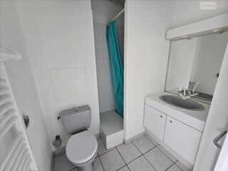  Appartement à vendre 1 pièce 20 m²