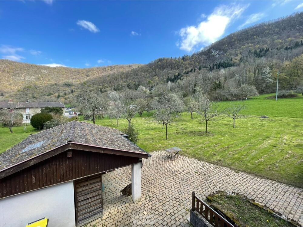 vente Maison - 5 pièce(s) - 126 m² Matafelon-Granges (01580)