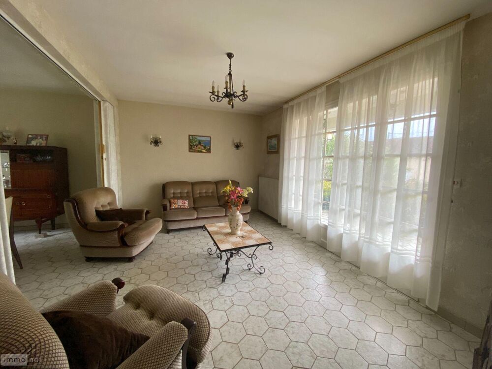 vente Maison - 4 pièce(s) - 90 m² Saint-Genou (36500)