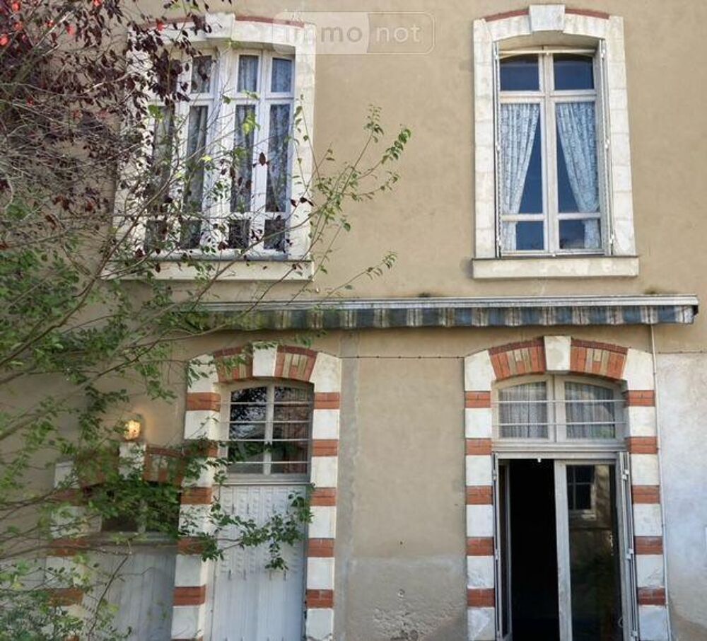 vente Maison - 6 pièce(s) - 174 m² Le Grand-Lucé (72150)
