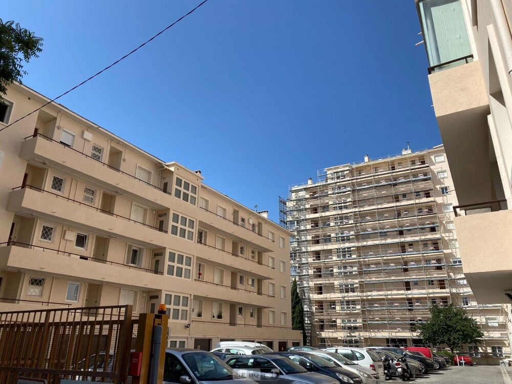 vente Appartement - 5 pice(s) - 84 m Toulon (83000)