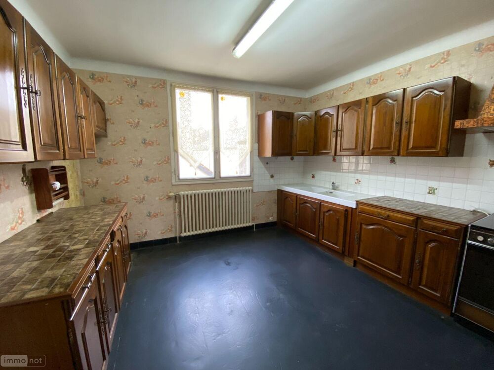 vente Maison - 3 pièce(s) - 82 m² Villedieu-sur-Indre (36320)