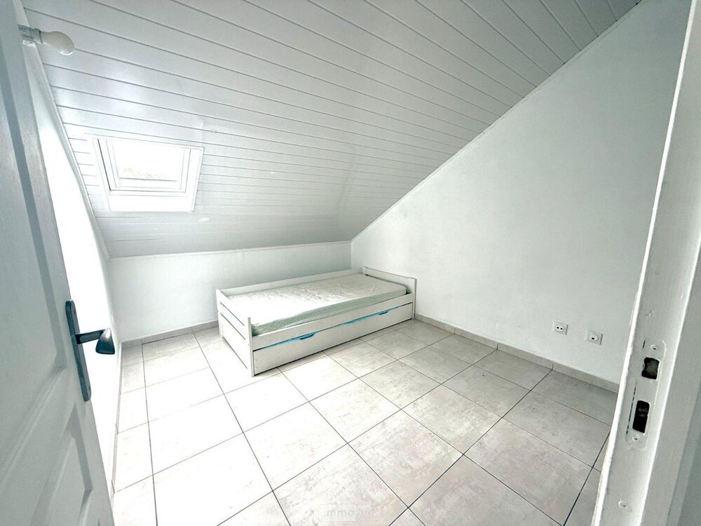 À Vendre - Appartement de Type T3 Rénové - Dernier Étage....