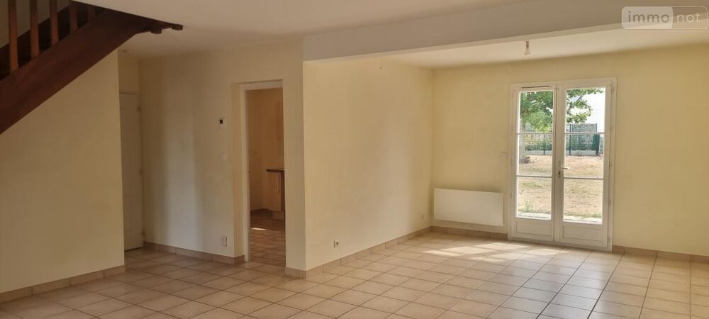 vente Maison - 5 pièce(s) - 108 m² Monnaie (37380)