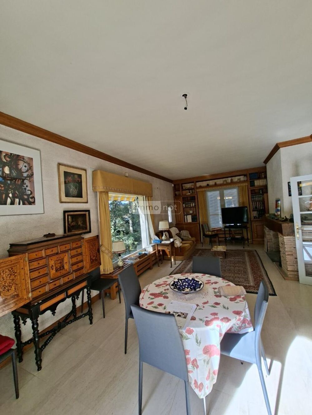 vente Maison - 7 pièce(s) - 211 m² Joué-lès-Tours (37300)