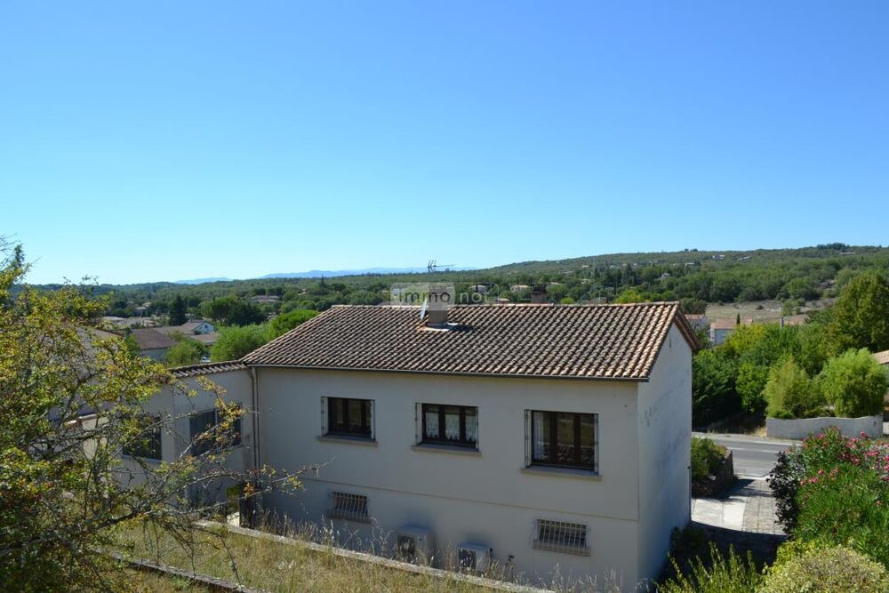 A vendre à Ruoms, Ardèche (07) - Maison individuelle de....
