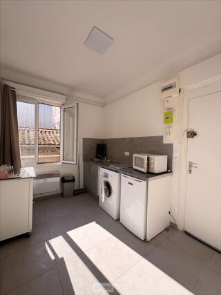  Appartement à louer 1 pièce 25 m²