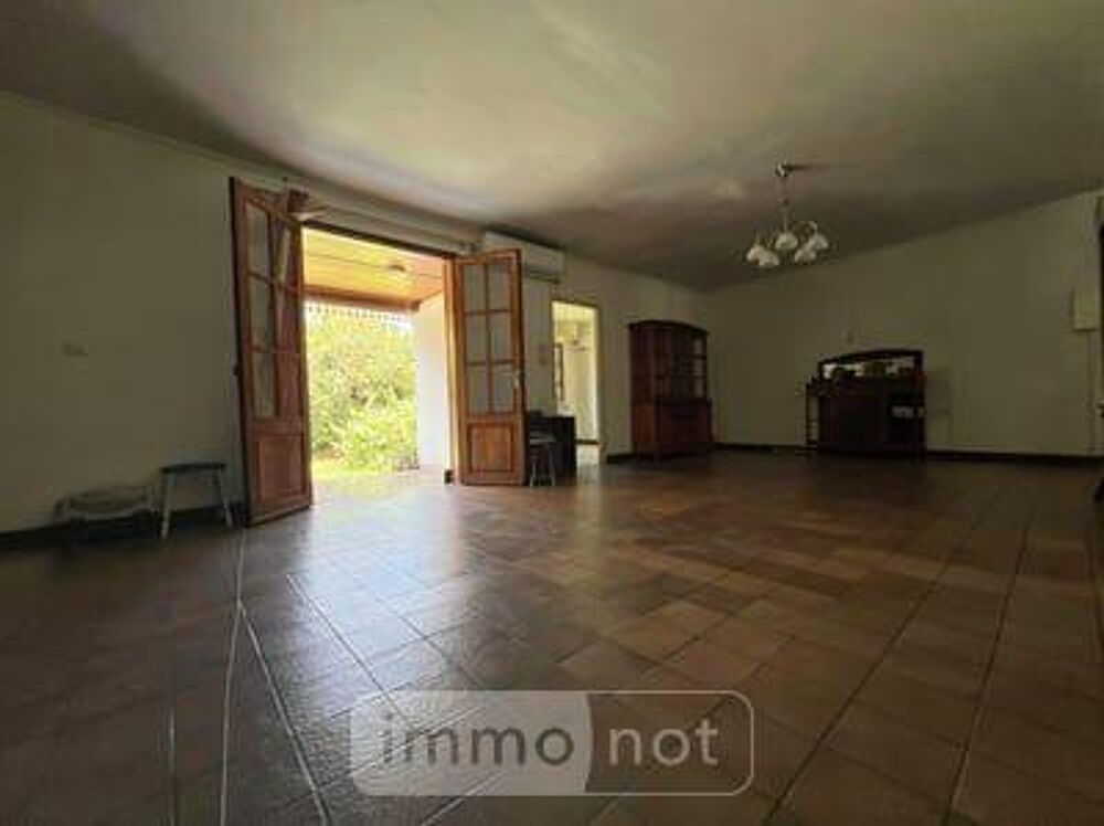 � vendre  Maison Saint-Denis (97400)