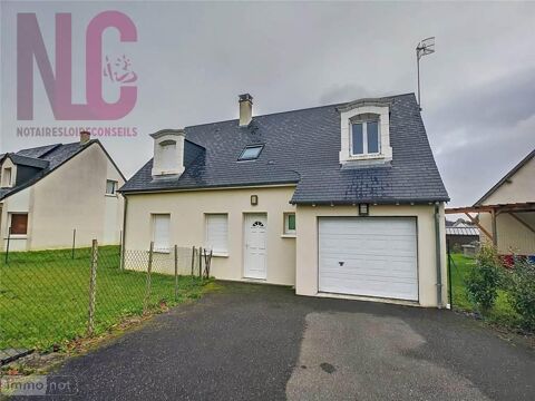   Vente Maison Maison - 4 pi�ce(s) - 101 m�