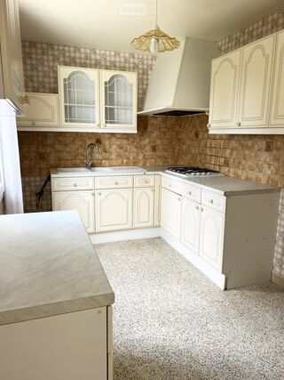  Maison � vendre 4 pi�ces 78 m�