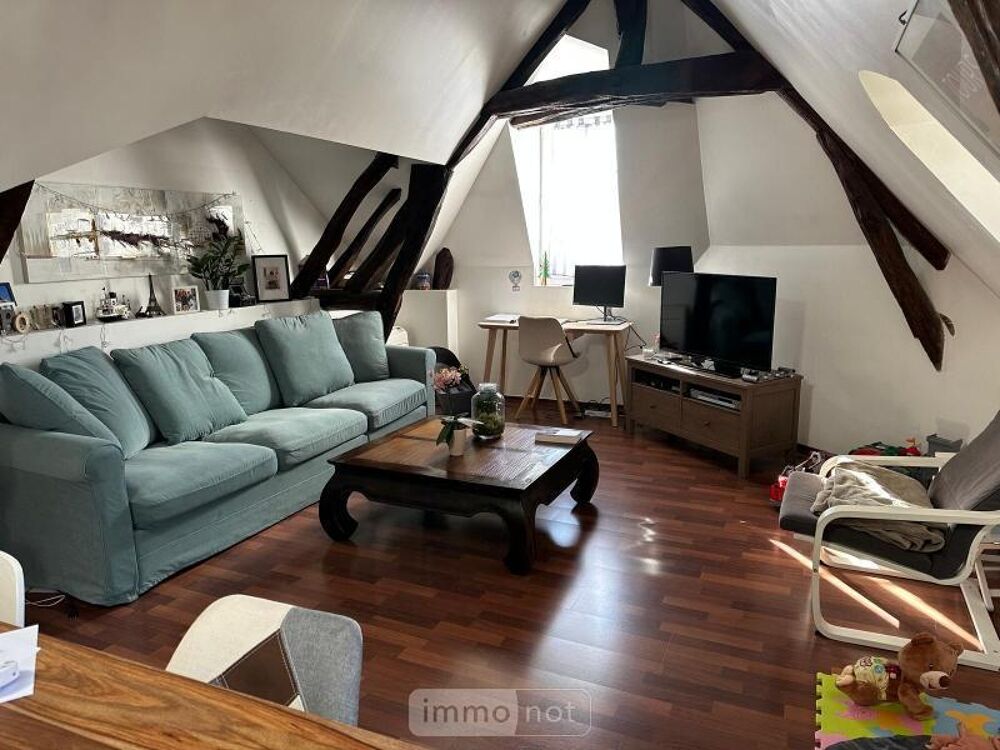 vente Appartement - 4 pièce(s) - 106 m² Tours (37000)