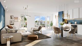  Immeuble  vendre 2 pices 53 m