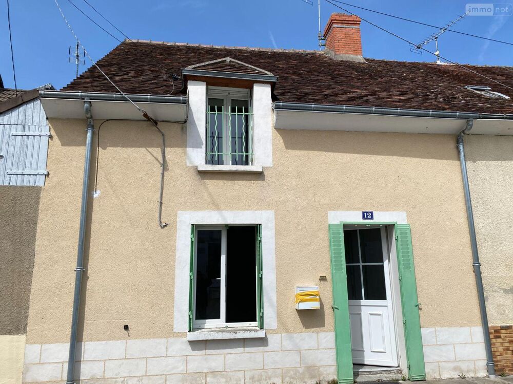 EXCLUSIF // Maison rénovée en 2019 - Centre bourg - <....