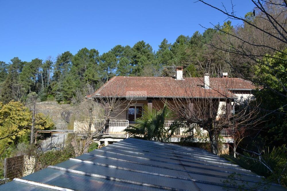 vente Maison - 7 pièce(s) - 139 m² Largentière (07110)