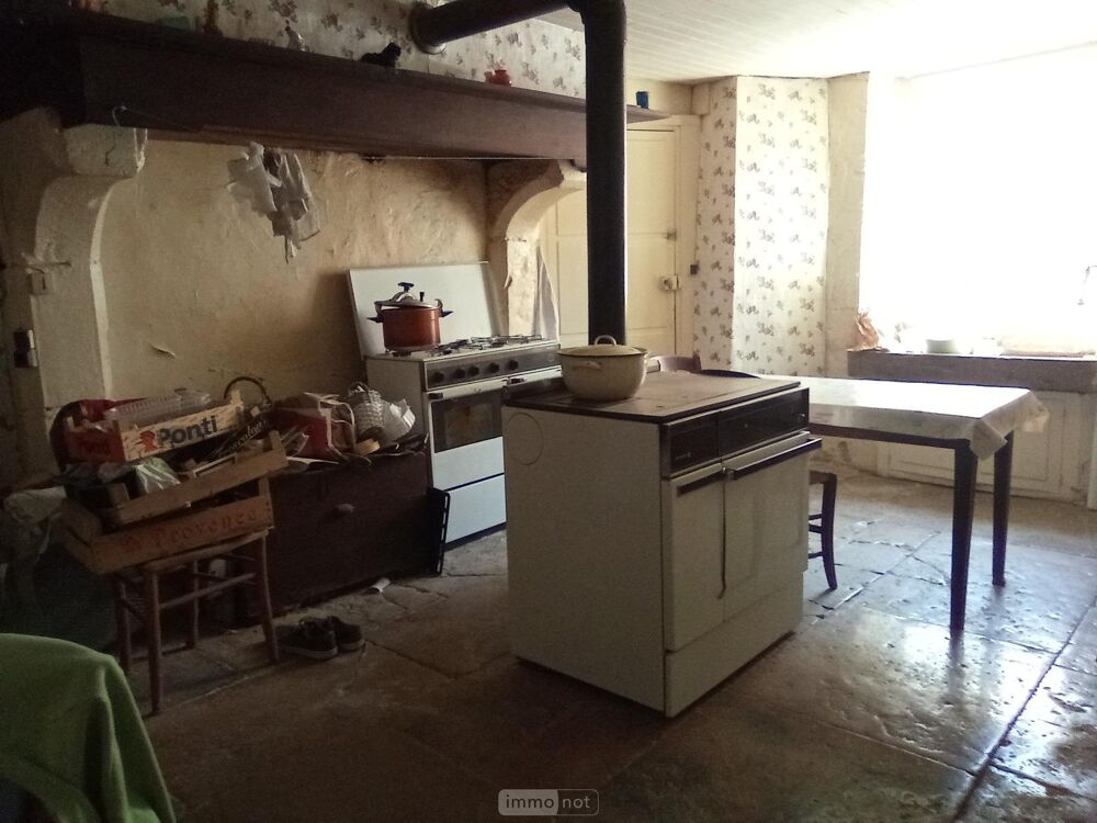 vente Ferme - 5 pièce(s) - 101 m² Villegusien-le-Lac (52190)