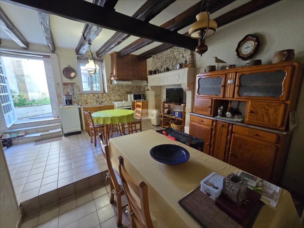 vente Maison - 4 pièce(s) - 101 m² Migné-Auxances (86440)