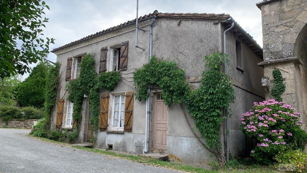 Maison 4 pièces 85 m² · à Latouille-Lentillac · 85 m² · 79 000 €