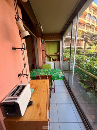  Appartement à vendre 1 pièce 20 m²