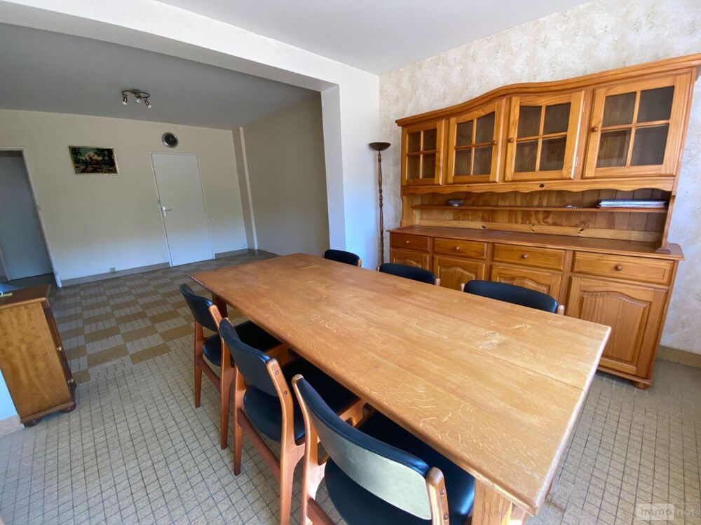 vente Maison - 4 pièce(s) - 80 m² Buzançais (36500)