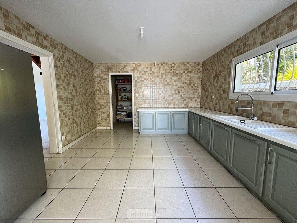 vente Maison - 5 pièce(s) - 194 m² La Réunion (97400)