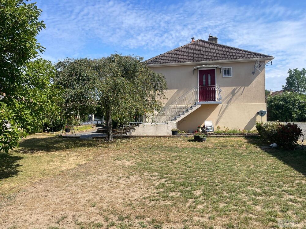 vente Maison - 6 pièce(s) - 71 m² Roézé-sur-Sarthe (72210)