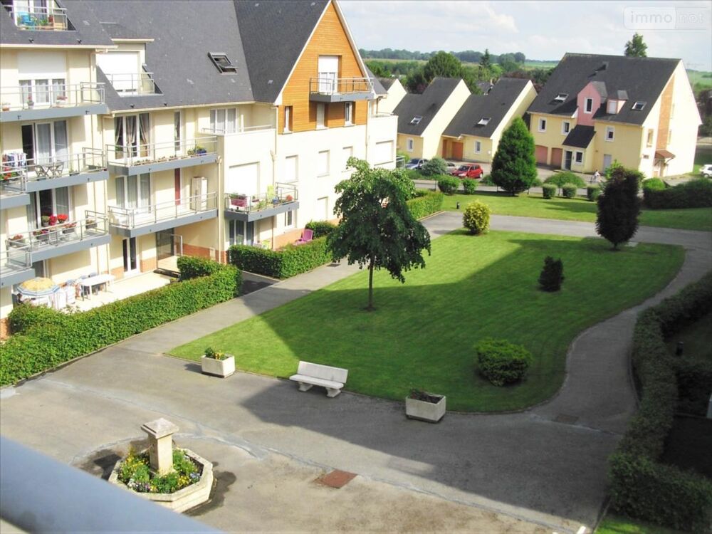 location Appartement - 2 pièce(s) - 42 m² Goderville (76110)