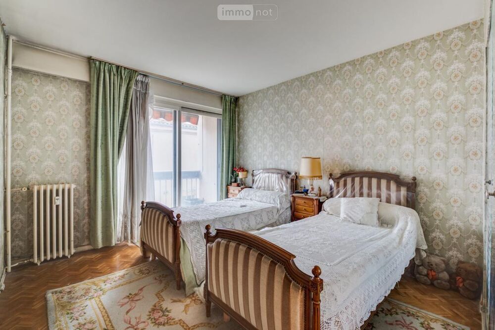 vente Appartement - 3 pièce(s) - 83 m² Toulouse (31000)