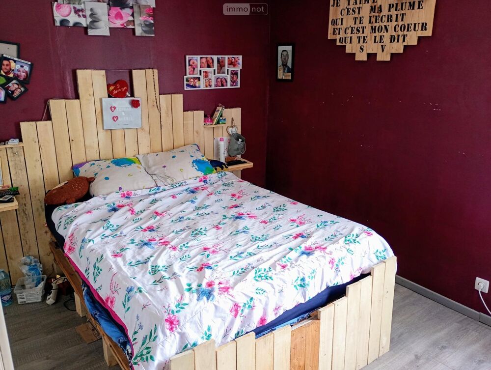 vente Maison - 6 pièce(s) - 132 m² Cambrin (62149)