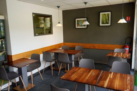   Entreprises Commerces / Vente Commerces - 45 m² 