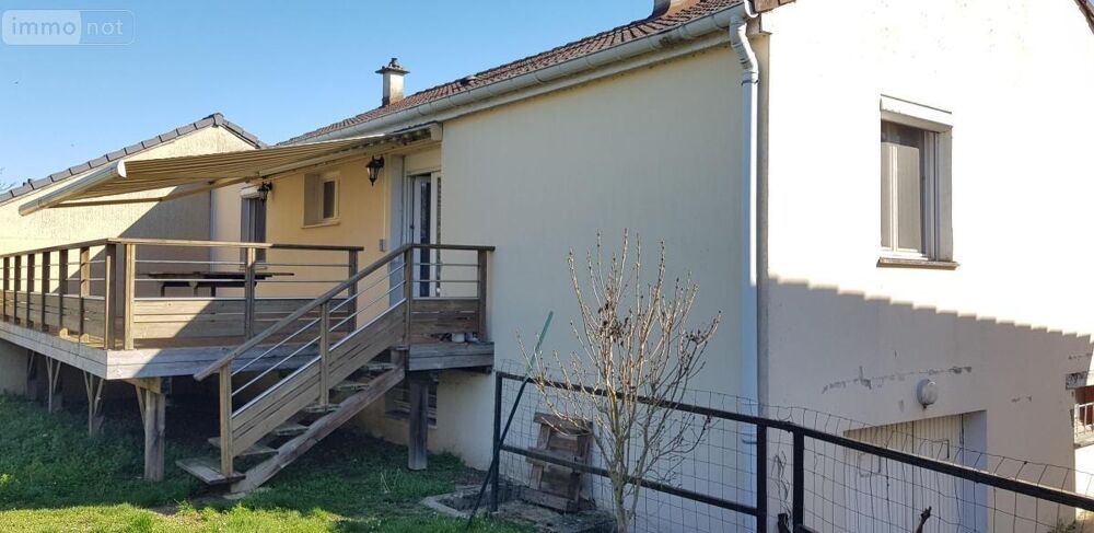 vente Maison - 7 pièce(s) - 124 m² Condé-sur-Marne (51150)
