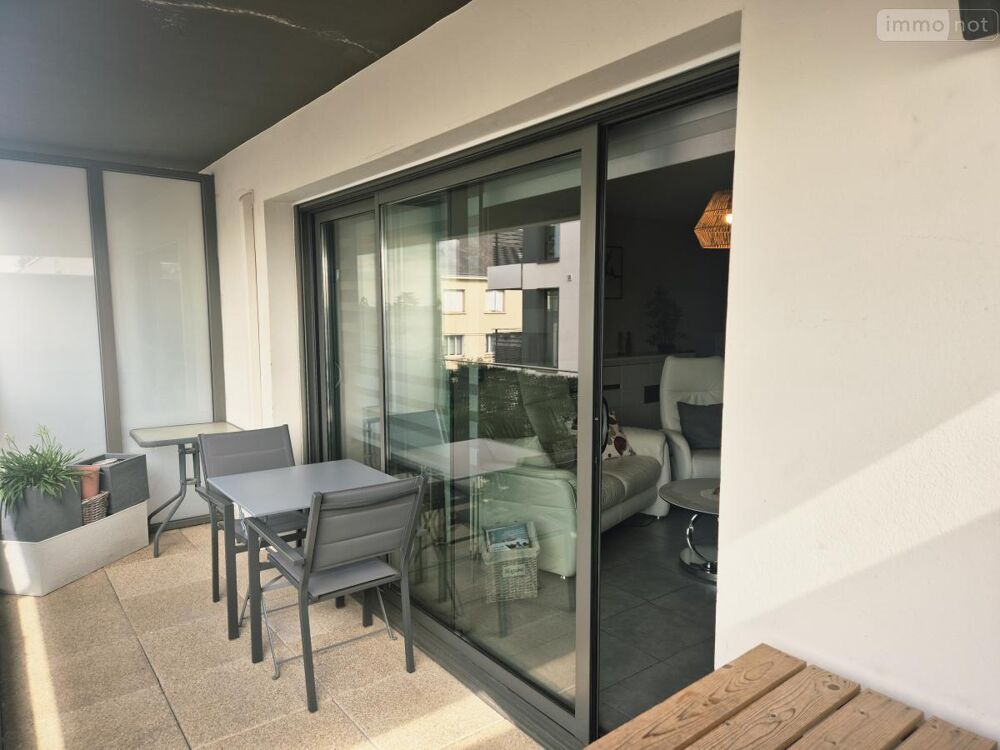 vente Appartement - 3 pièce(s) - 71 m² Tours (37000)