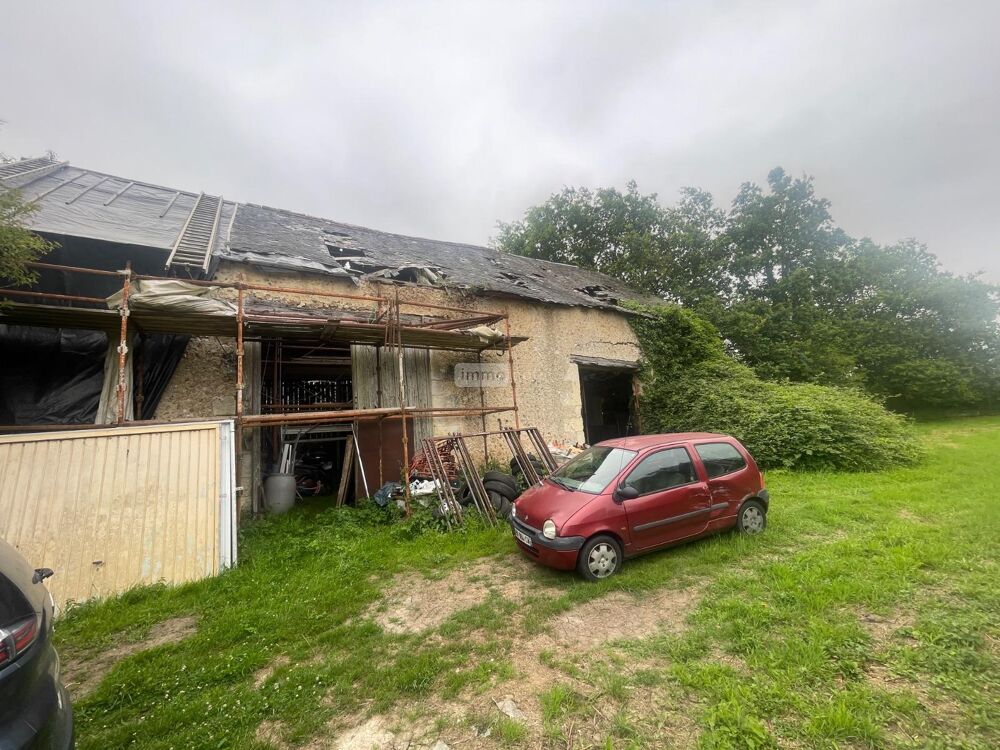 vente Maison - 6 pièce(s) - 79 m² Courdemanche (72150)