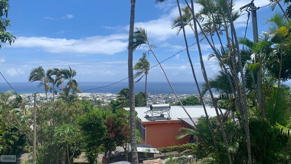 � vendre  Maison Saint-Denis (97400)