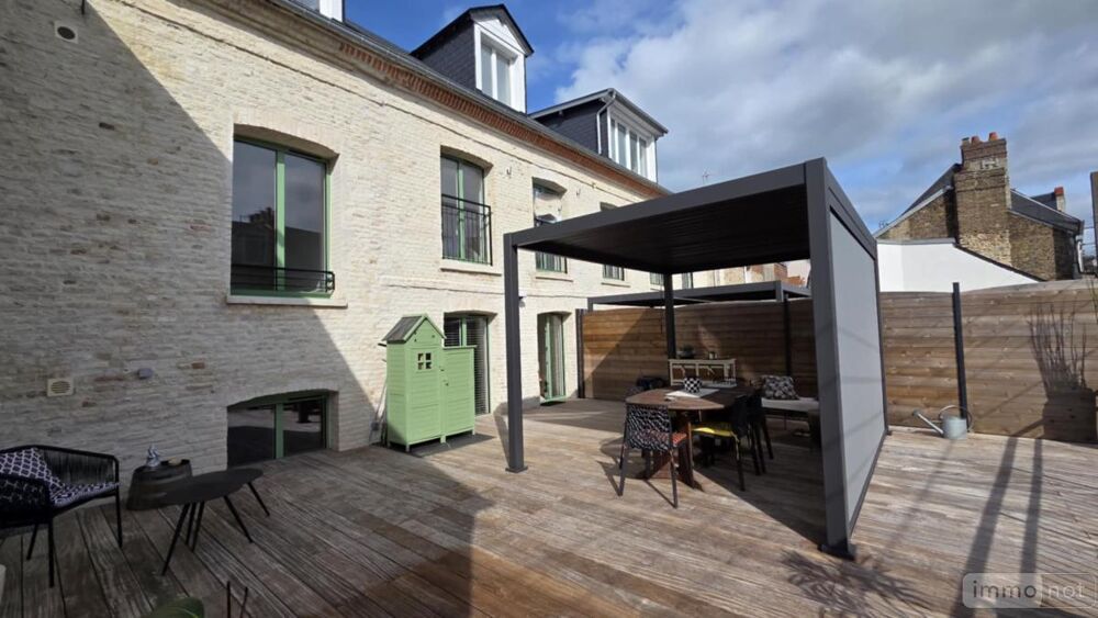 vente Appartement - 3 pièce(s) - 52 m² Dieppe (76200)
