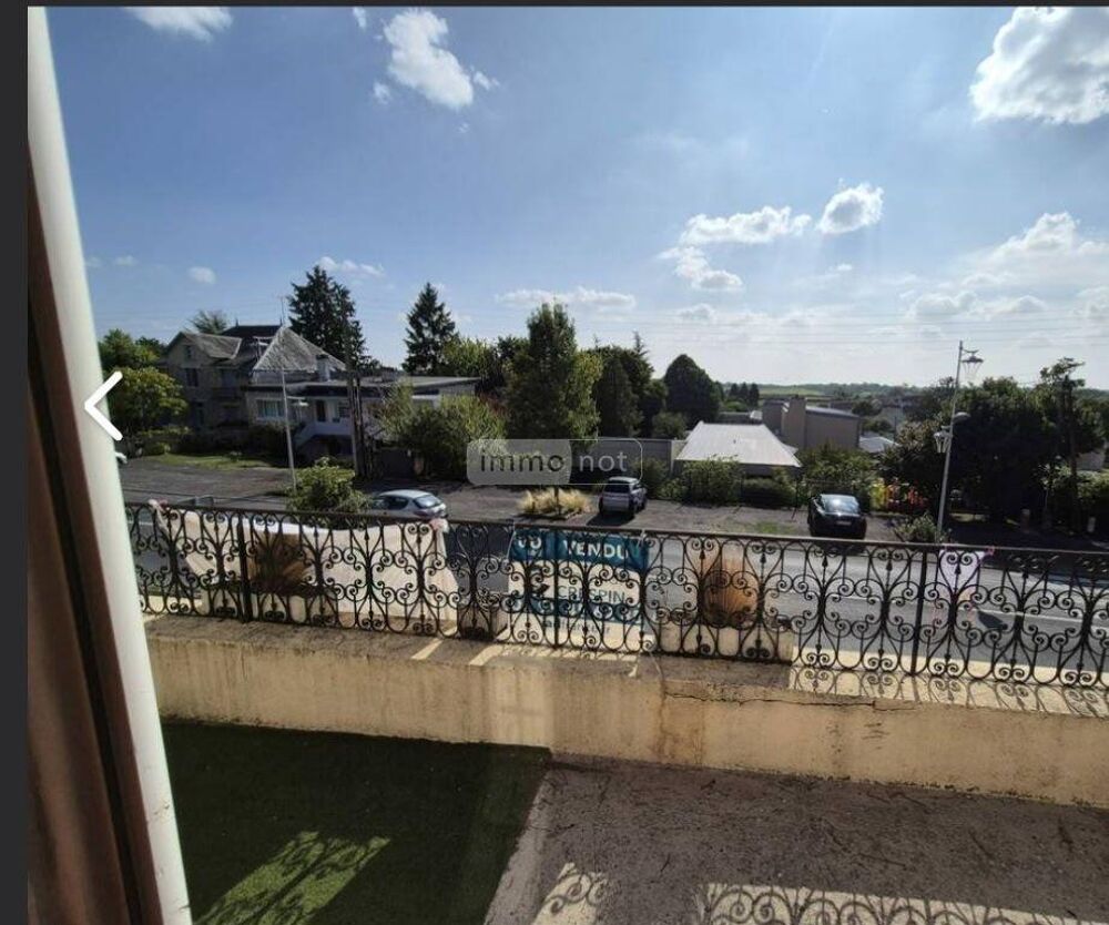 vente Maison - 8 pièce(s) - 120 m² Châtillon-sur-Indre (36700)