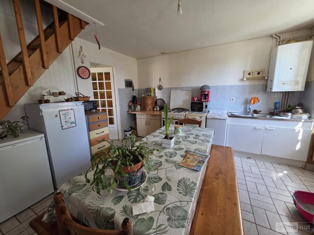 vente Maison - 5 pièce(s) - 172 m² Vierzon (18100)