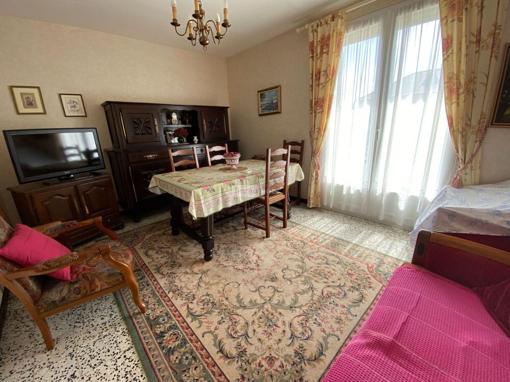 vente Maison - 3 pièce(s) - 60 m² Buzançais (36500)