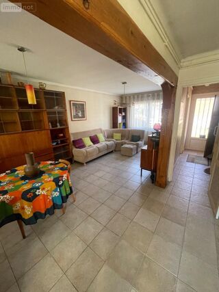  Maison à vendre 8 pièces 89 m²