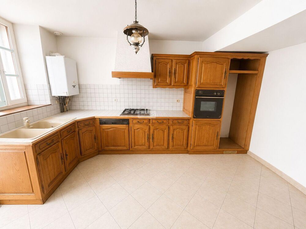 vente Maison - 5 pièce(s) - 103 m² Le Grand-Lucé (72150)