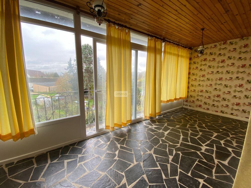 VILLEDIEU SUR INDRE (36320), une maison d''habitation d'....