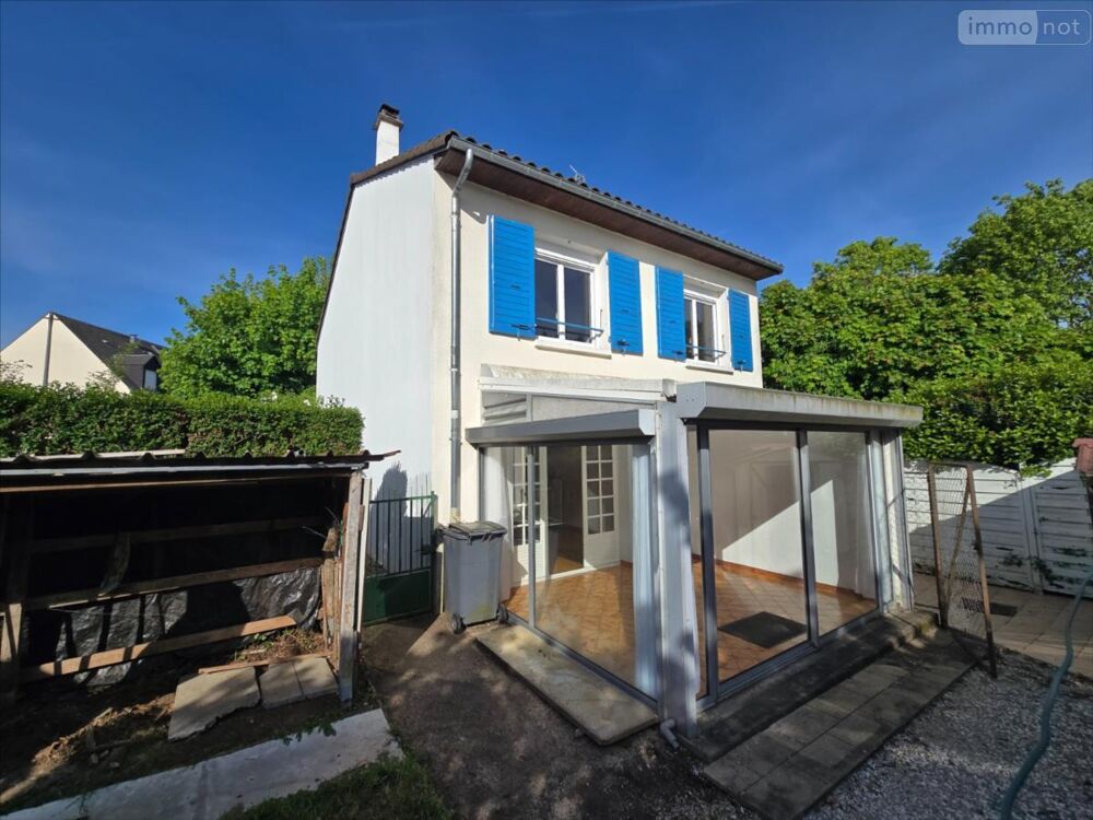 vente Maison - 6 pièce(s) - 120 m² Poitiers (86000)