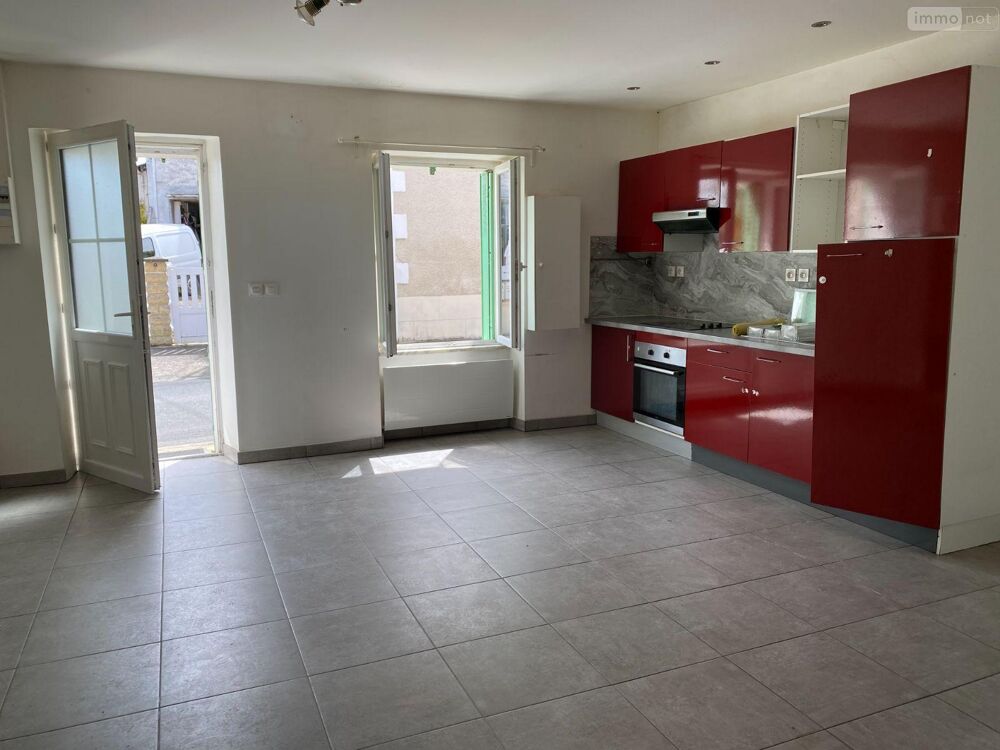 vente Maison - 3 pièce(s) - 67 m² Châtillon-sur-Indre (36700)