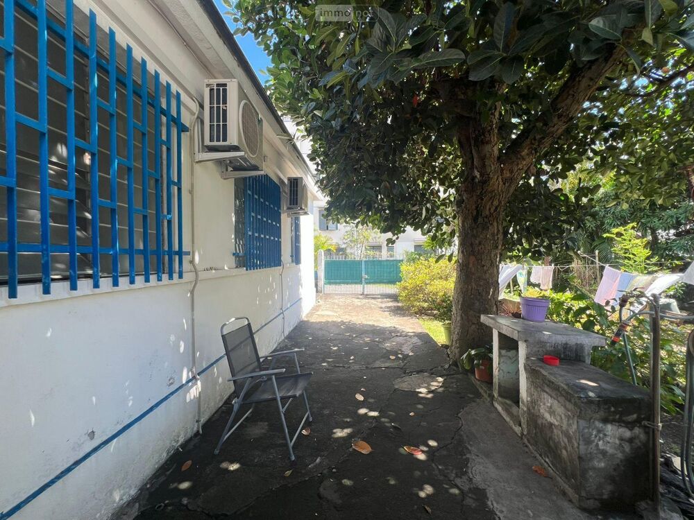 vente Maison - 4 pièce(s) - 100 m² Sainte-Clotilde (97490)