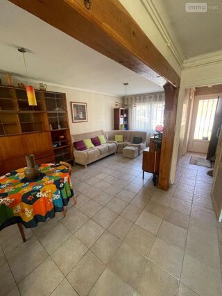 Maison à vendre 8 pièces 89 m²