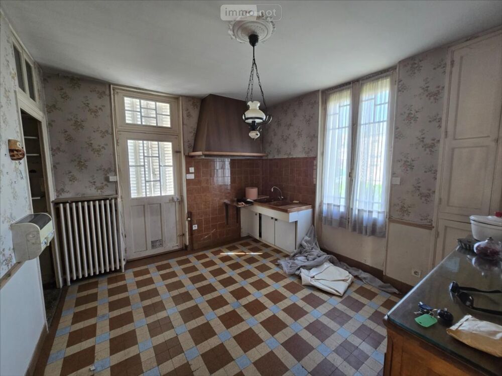 A saisir, Seulement chez TEN Notaires, Maison du....