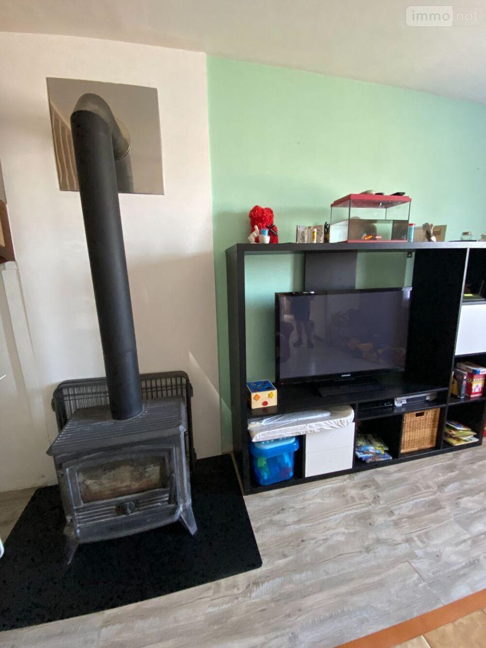 vente Maison - 3 pièce(s) - 70 m² Buzançais (36500)