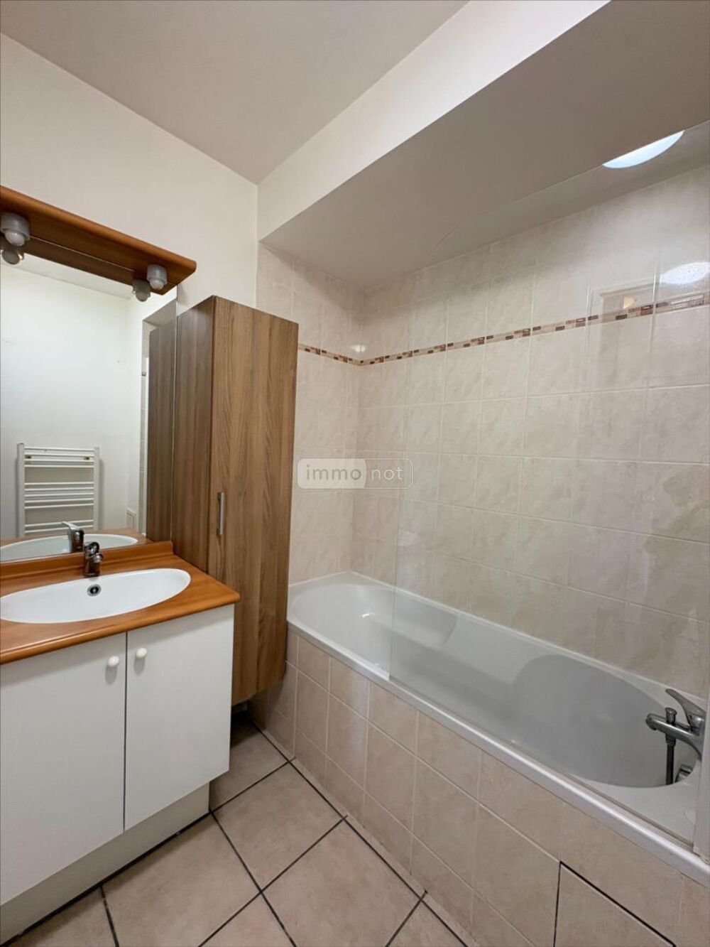 location Appartement - 2 pièce(s) - 42 m² Goderville (76110)