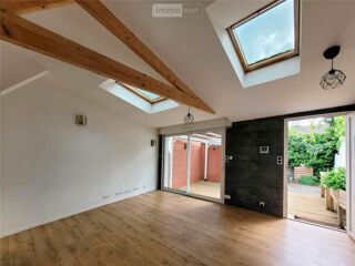  Maison � vendre 3 pi�ces 66 m� Tours