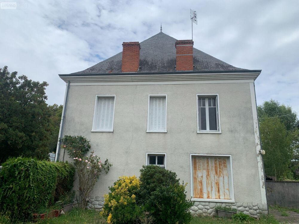 Un ensemble immobilier composé de deux habitations à rén....